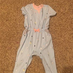 Cat & Jack 18 month toddle romper